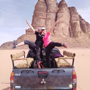 Jabal Umm Dami Tour – Climb Jordan’s Highest Peak