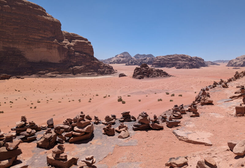 Desert Sunrises & Morning Walks – Start Your Day in Wadi Rum