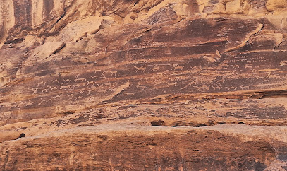 Exploring Beyond Wadi Rum