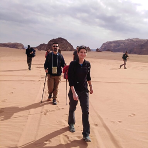 Trekking & Hiking Tours – Wild Oryx Camp Bubbles