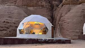 How to Reach Wild Oryx Camp Bubbles – Important Information