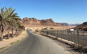The Best Way to Get to Wadi Rum