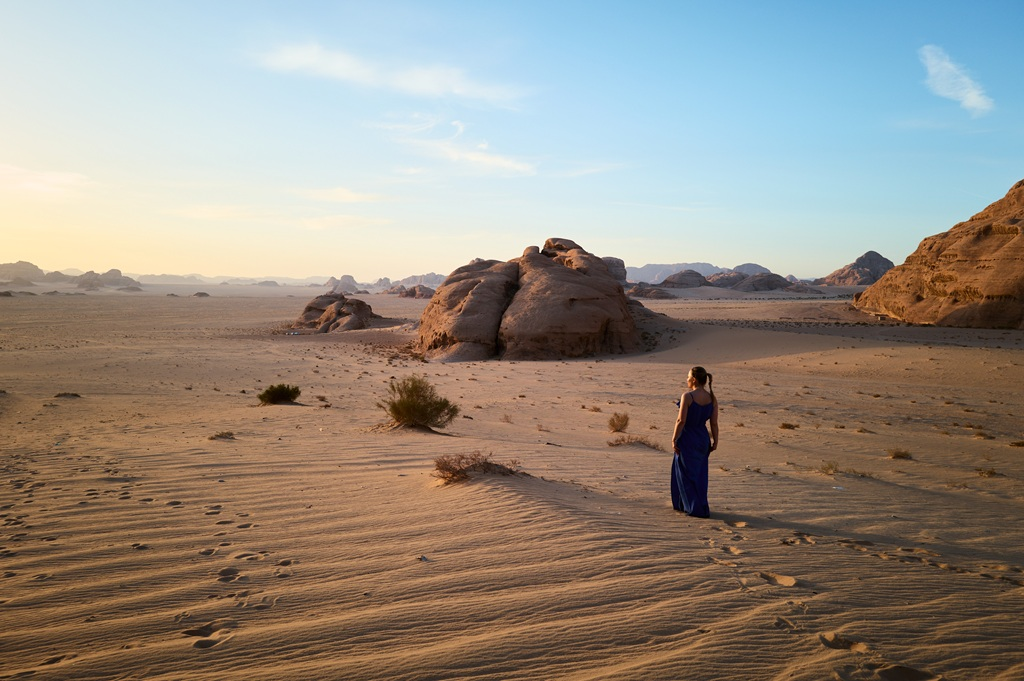 Eco-Friendly Travel in the Desert